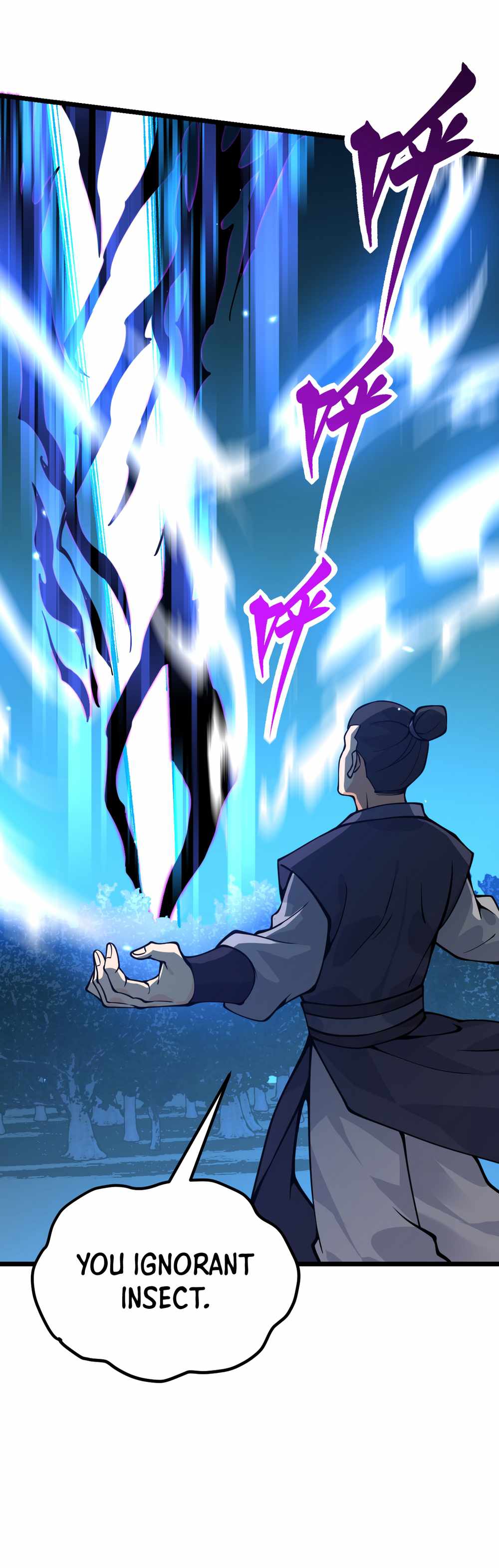After Signing In For 30 Days, I Can Annihilate Stars Chapter 102 13